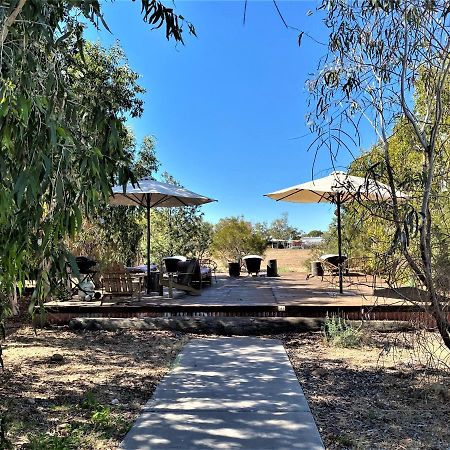 Villa Saltbush Retreat Longreach Esterno foto