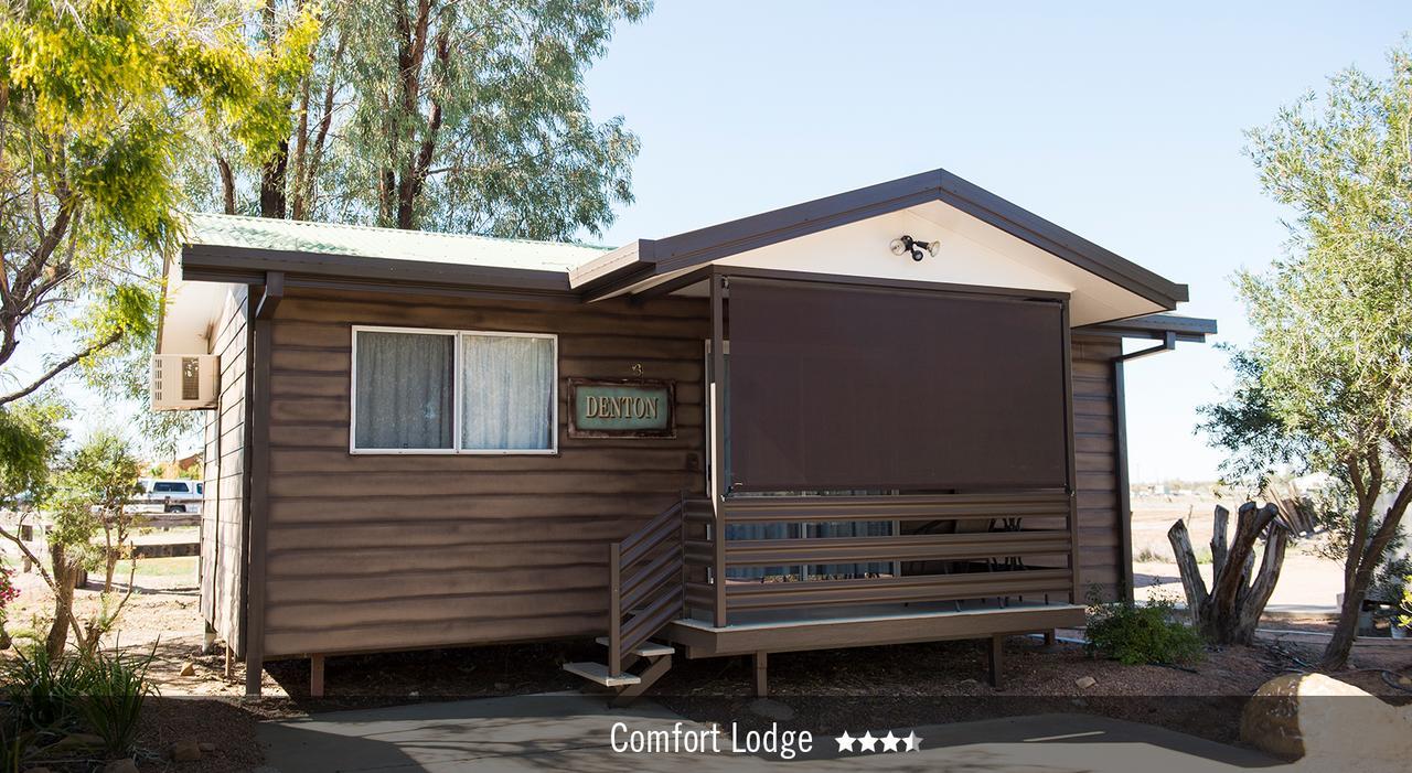 Villa Saltbush Retreat Longreach Esterno foto