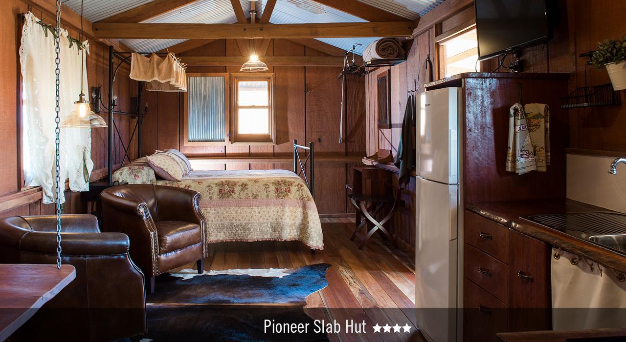 Villa Saltbush Retreat Longreach Esterno foto