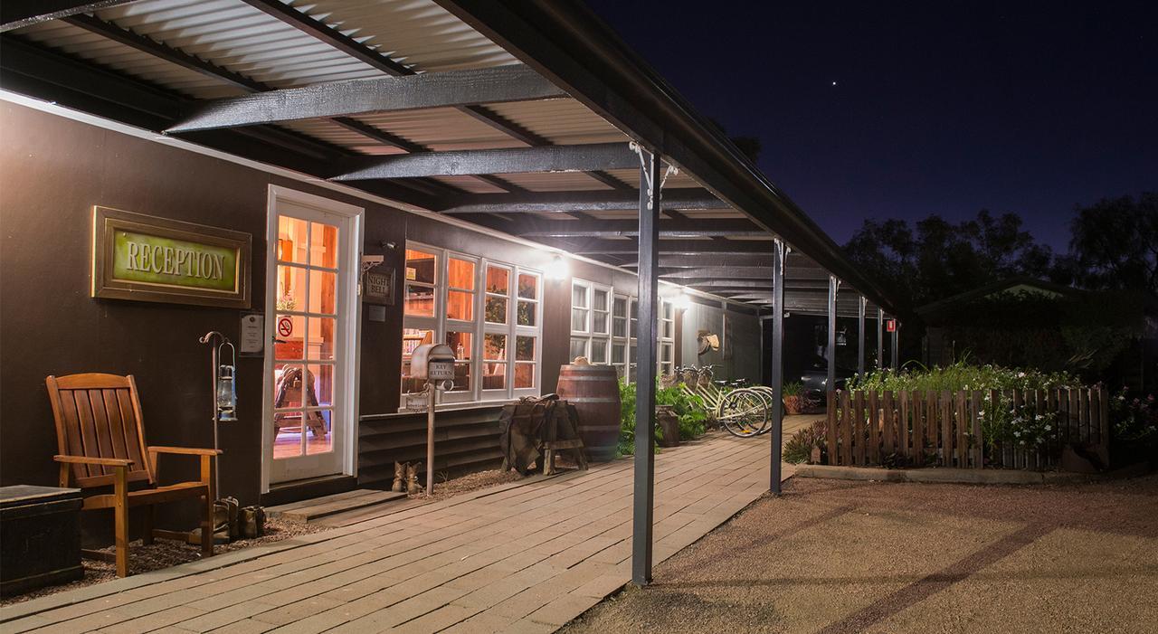Villa Saltbush Retreat Longreach Esterno foto