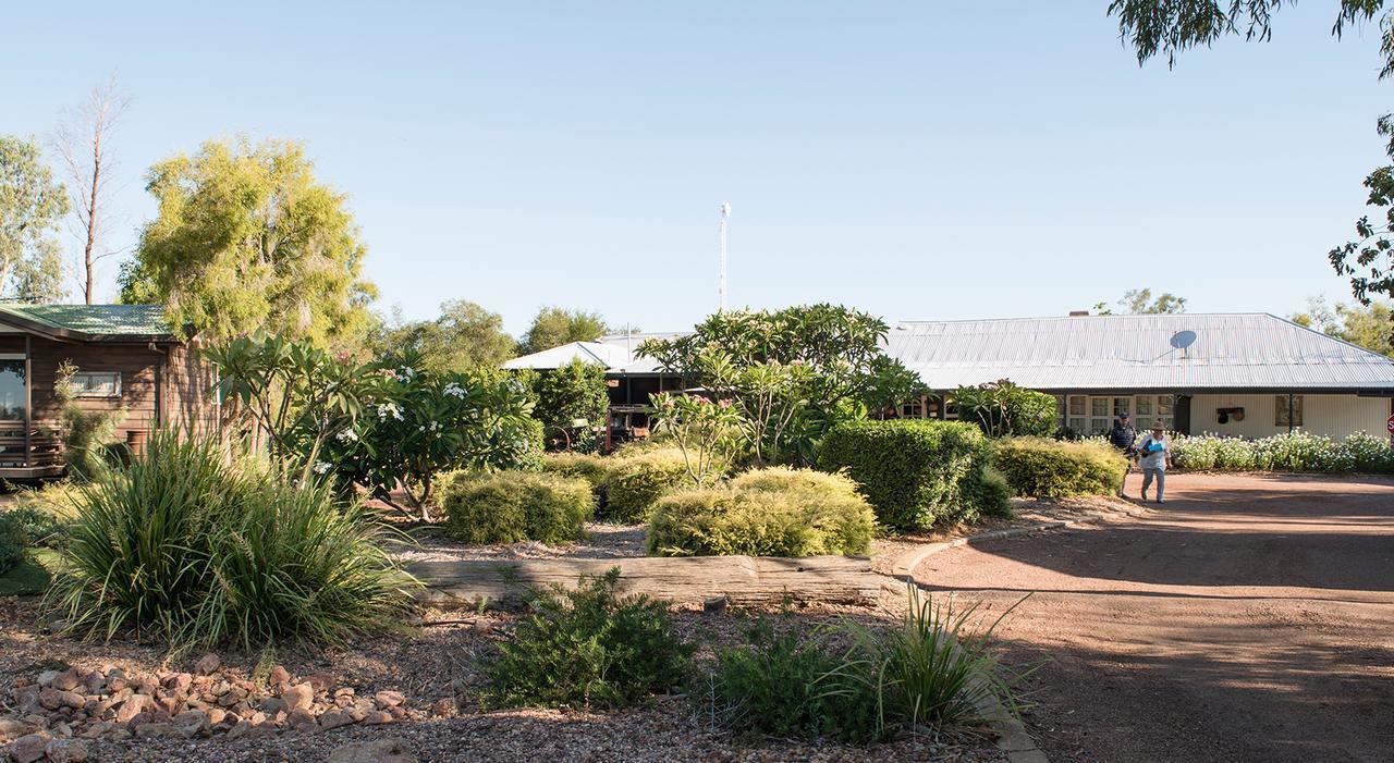 Villa Saltbush Retreat Longreach Esterno foto